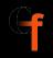Cityforum symbol on-surface logo