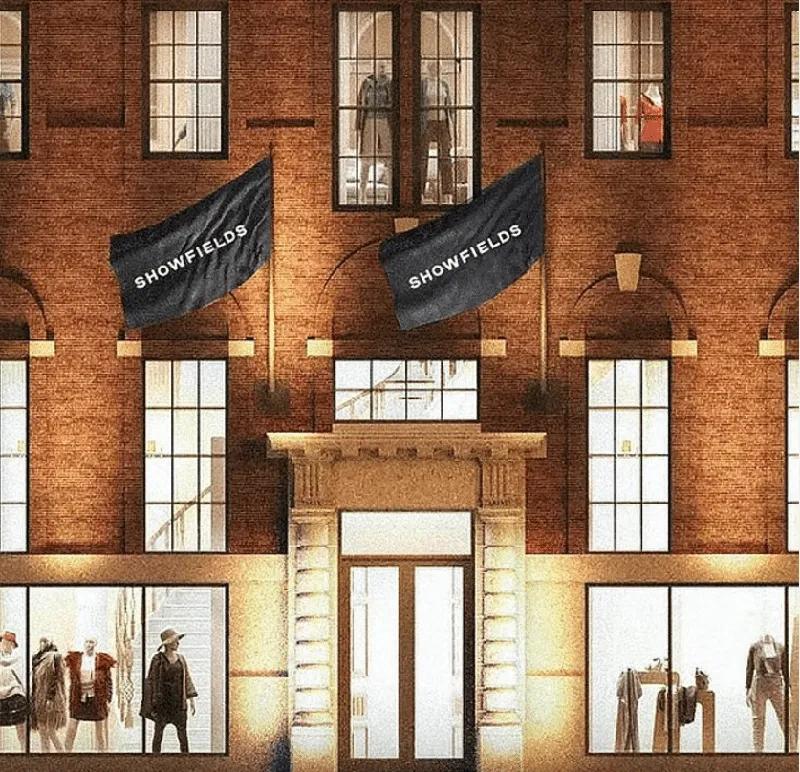 베타와 쇼필드를 통해 본 미래의 리테일 공간