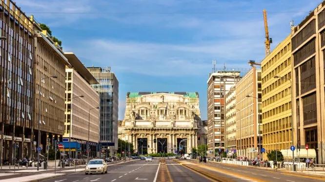 유럽의 일하고, 즐기고, 살기 위한 스마트 도시 개발은 어떻게 진행되고 있는가?