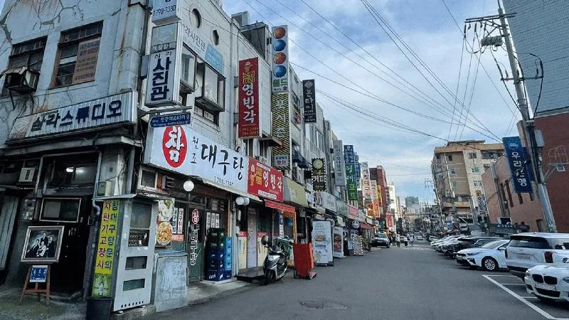 삼각지 to 신용산, 최근 5년간의 외식업계 타임라인