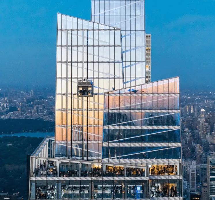 상장 리츠를 활용한 업그레이드 전략 'SL그린'