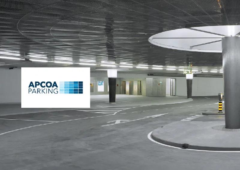 유럽 주차회사의 모빌리티 전략①APCOA