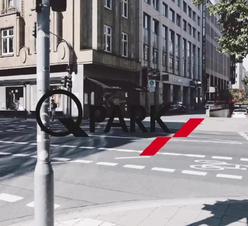 유럽 주차회사의 모빌리티 전략②Q-park