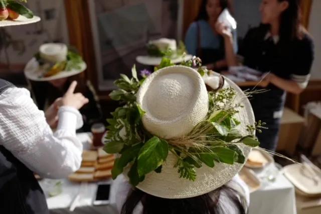 풀과 농촌을 사랑한 디자이너 '스무스'의 공간 '초식(草式)'