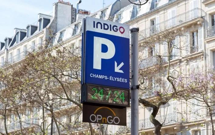 유럽 주차회사의 모빌리티 전략③Indigo
