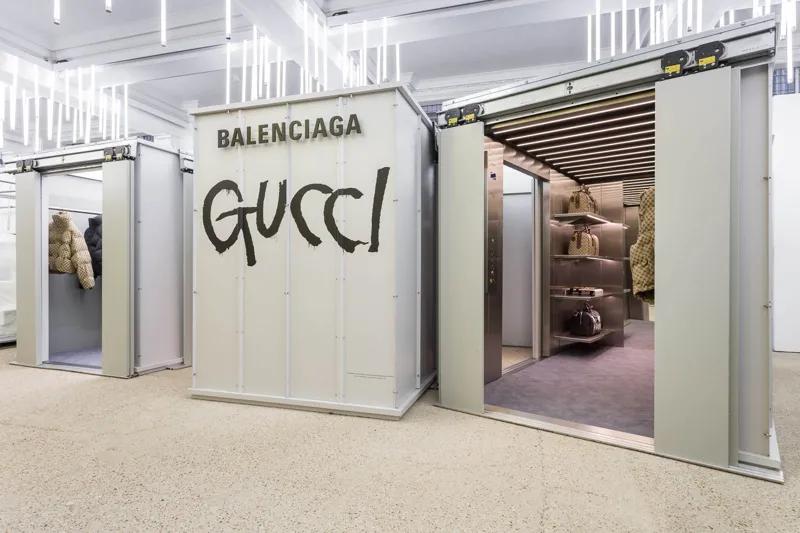 런던 '도버 스트리트 마켓'을 닮은 성수 'LCDC'