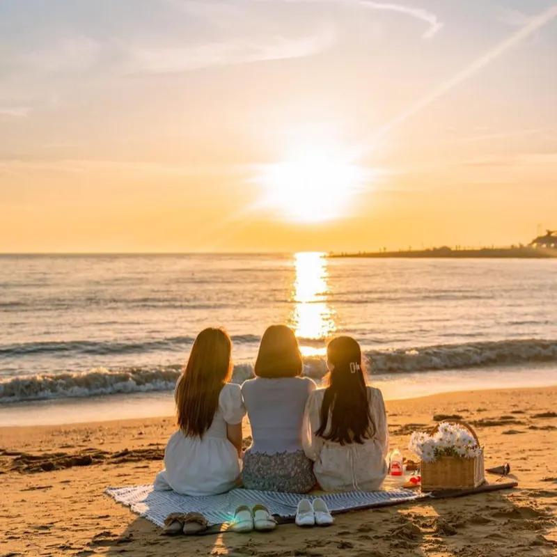 서해를 다시 보게 하는 '더 위크 앤 리조트'