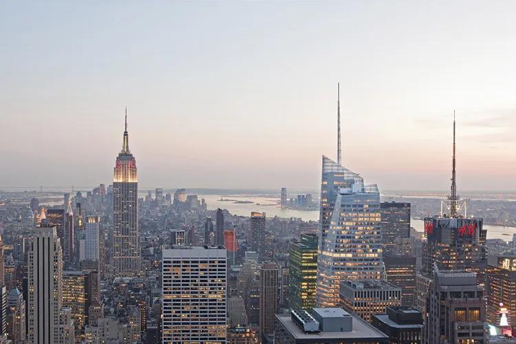 뉴욕 모던 오피스 디벨로퍼의 상징 '더스트 오가니제이션'