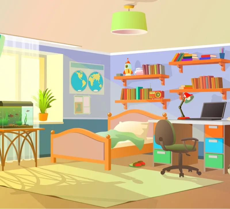 룸앤룸 룸인룸(Room & Room, Room in Room) : 이런 방은 처음이지?