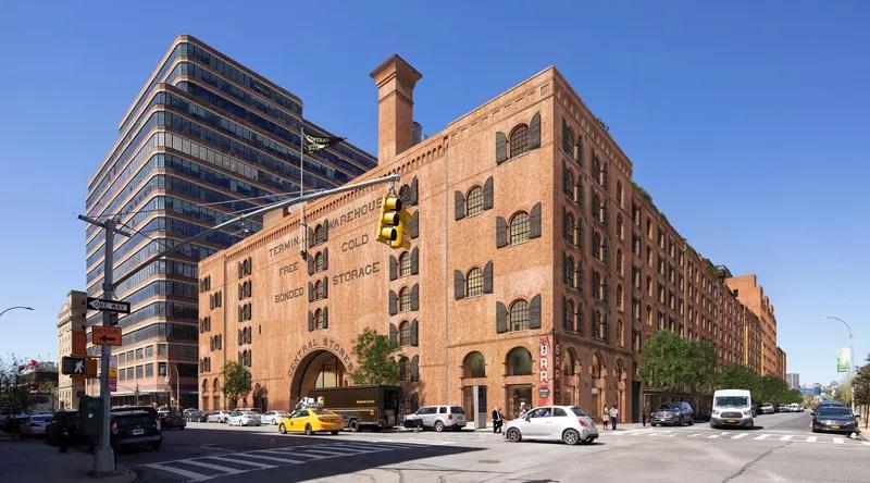 난해한 문제를 해결하는 뉴욕의 디벨로퍼 'L&L 홀딩 컴퍼니'