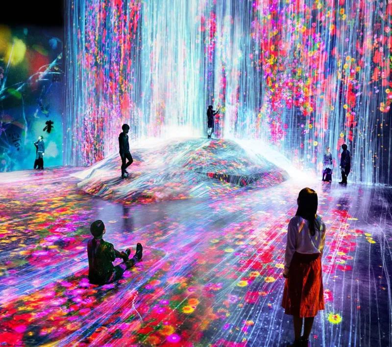 현실과 가상이 섞이고 뒤바뀌는 ‘현가실상 작용’