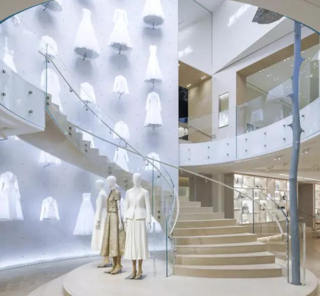 브랜드 전략을 담은 아카이브, 플래그십 스토어