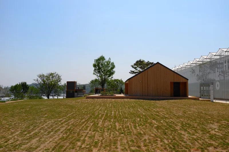 화두는 다름 아닌 농촌 라이프 '하우스비전 2022'