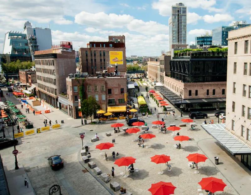 구글이 선택한 미트패킹 디스트릭트와 첼시의 진화