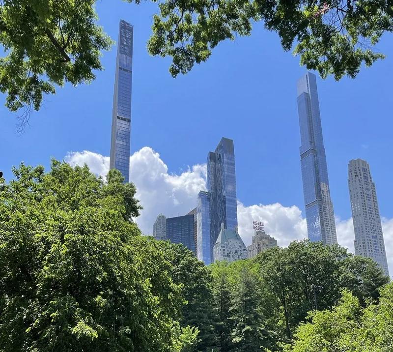 그들이 사는 세상 in 맨해튼