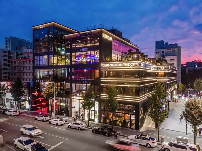 [디벨로퍼와의 인터뷰]네 번째 : 시너지타워