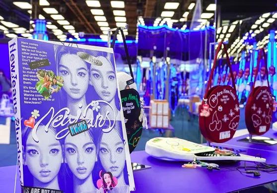 뉴진스를 통해 생각해 본 공간 트렌드