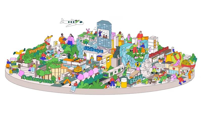 앞으로 10년의 인사이트가 될 도큐 그룹의 시부야 타운 매니지먼트 