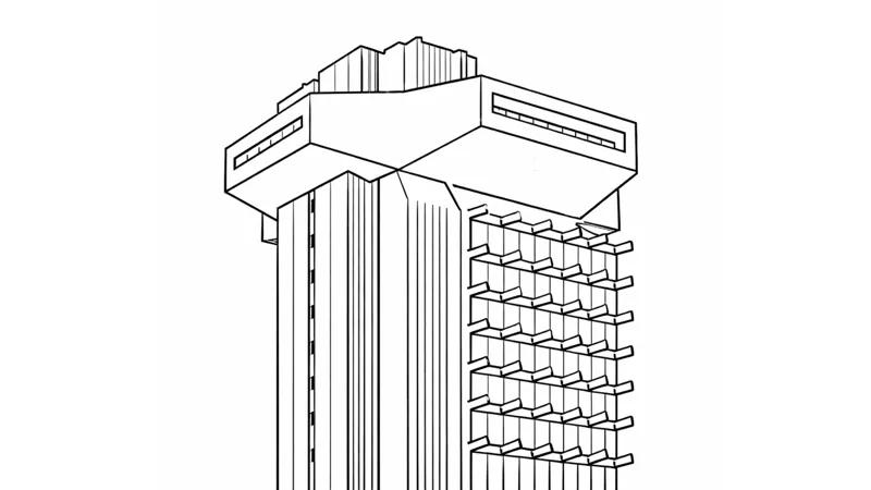 ‘선언’일까 ‘서비스’일까  – 아이아이컴바인드 사옥, 더시스템랩 설계