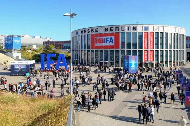 모두를 위한 100년의 혁신, 베를린 국제가전제품 박람회 IFA 2024