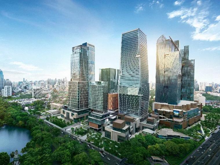 메가 프로젝트로 읽는 방콕 리테일 개발 트렌드