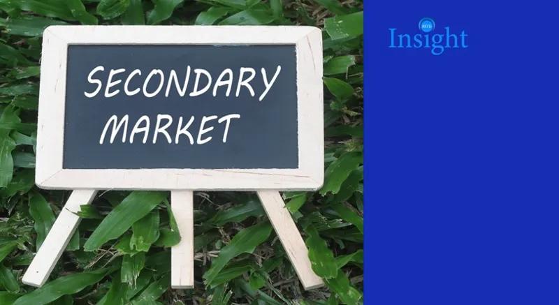 리츠의 '세컨더리 마켓(공모 유통) 활성화' 정책이 절실합니다