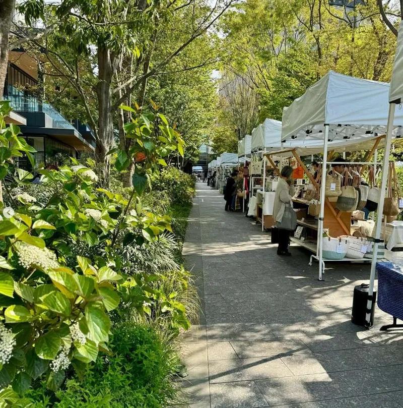 도쿄에서 25분 거리 '타치가와'는 어떻게 웰빙 타운으로 개발되었을까?