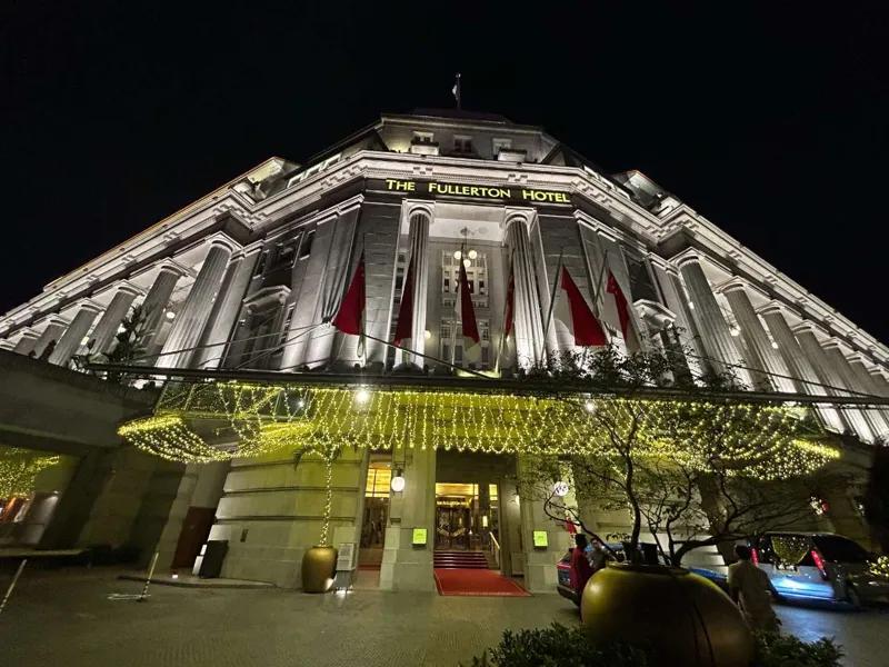 ‘더 풀러턴 호텔 싱가포르’에서 한 해의 마지막을 보낸다는 것