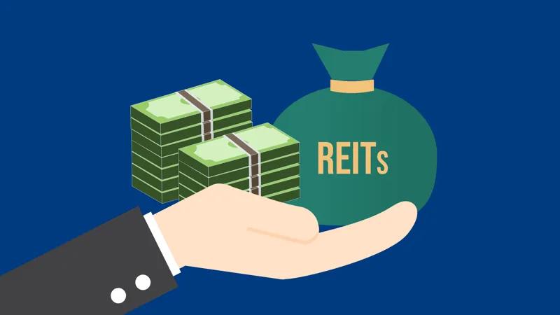 리츠가 자금을 조달하는 방법