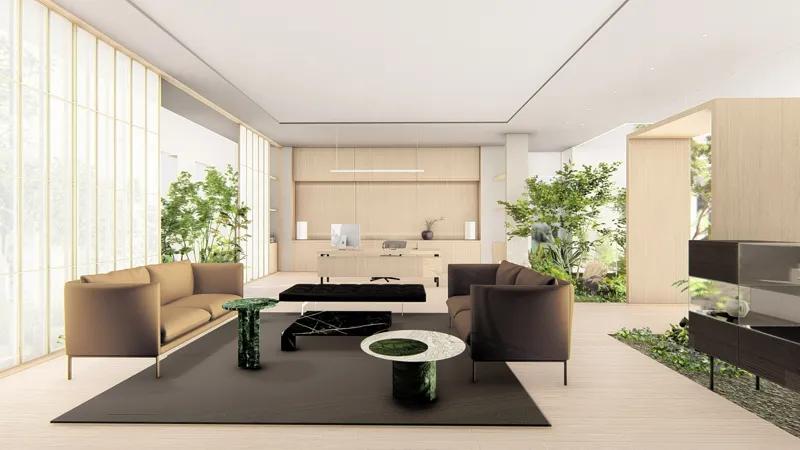 After Pandemic 시대의 조경 공간