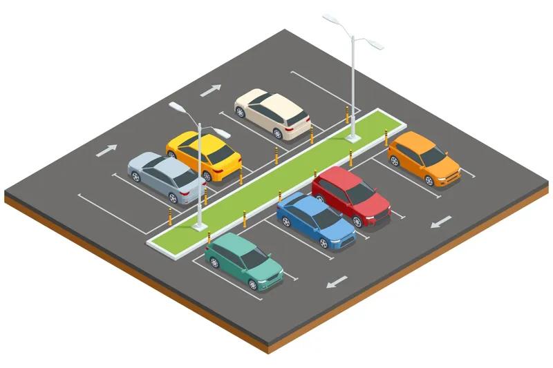 기계식 주차장은 무인으로 운영이 가능할까