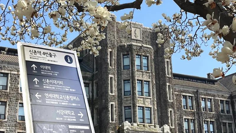 낭만 대신 현실이 자리한 대학가, 신촌 탐방기