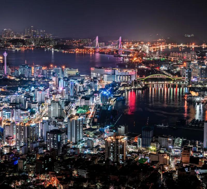 경기와 부산 지역의 지식산업센터 시장은 지금