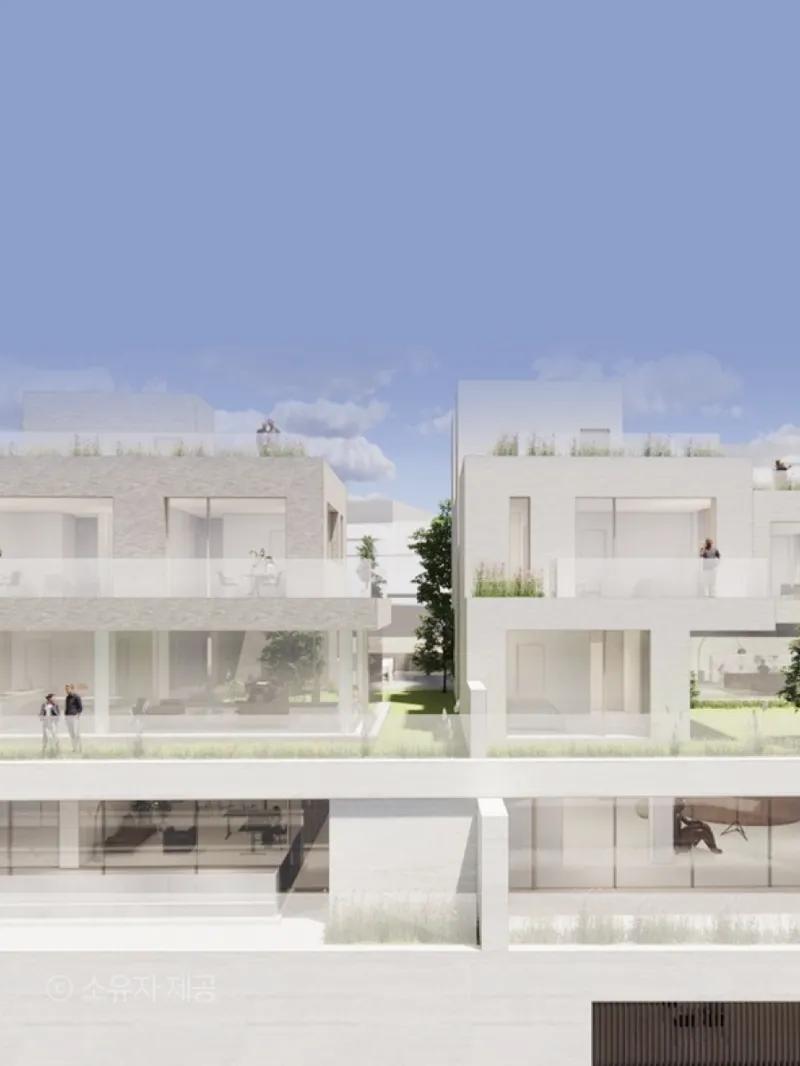 [리치라운지 자산답사기] 두 개의 컨셉으로 상상하는 만큼 한남동을 품다