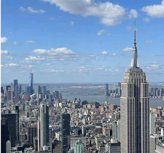 2023~2024년 뉴욕 상업용 부동산 시장의 하이라이트