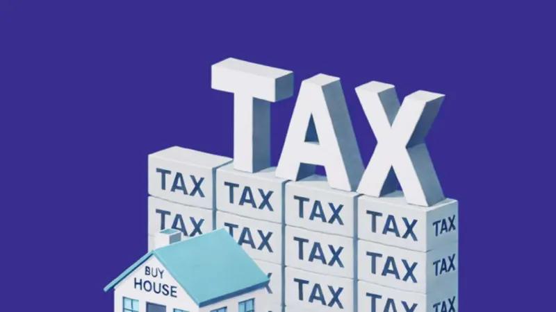 내 집 마련 예산의 허들은 세금?!