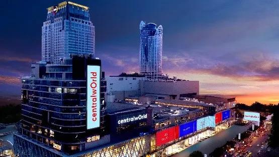 방콕 쇼핑몰의 빅 플레이어, CPN·더몰그룹·시암피왓의 차별화 포인트