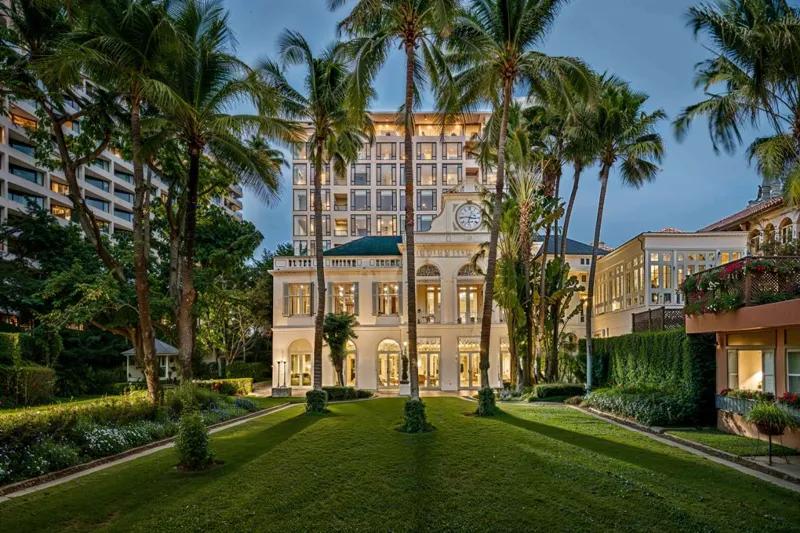 만다린 오리엔탈, 세계를 잇는 부채가 서울에서 펼쳐지다