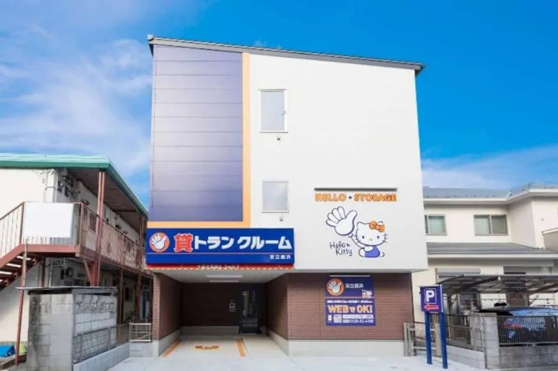 다락CEO가 보는 셀프스토리지 ⑭일본 셀프스토리지 시장의 시사점