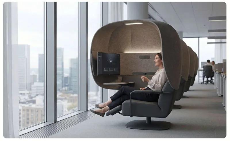 AI 시대의 업무 환경 설계 ①