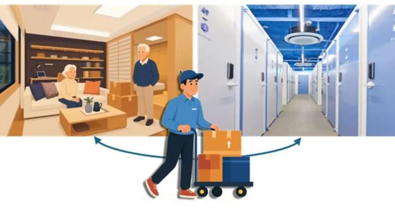 다락 CEO가 보는 셀프스토리지 ⑰시니어 레즈던스와 셀프스토리지