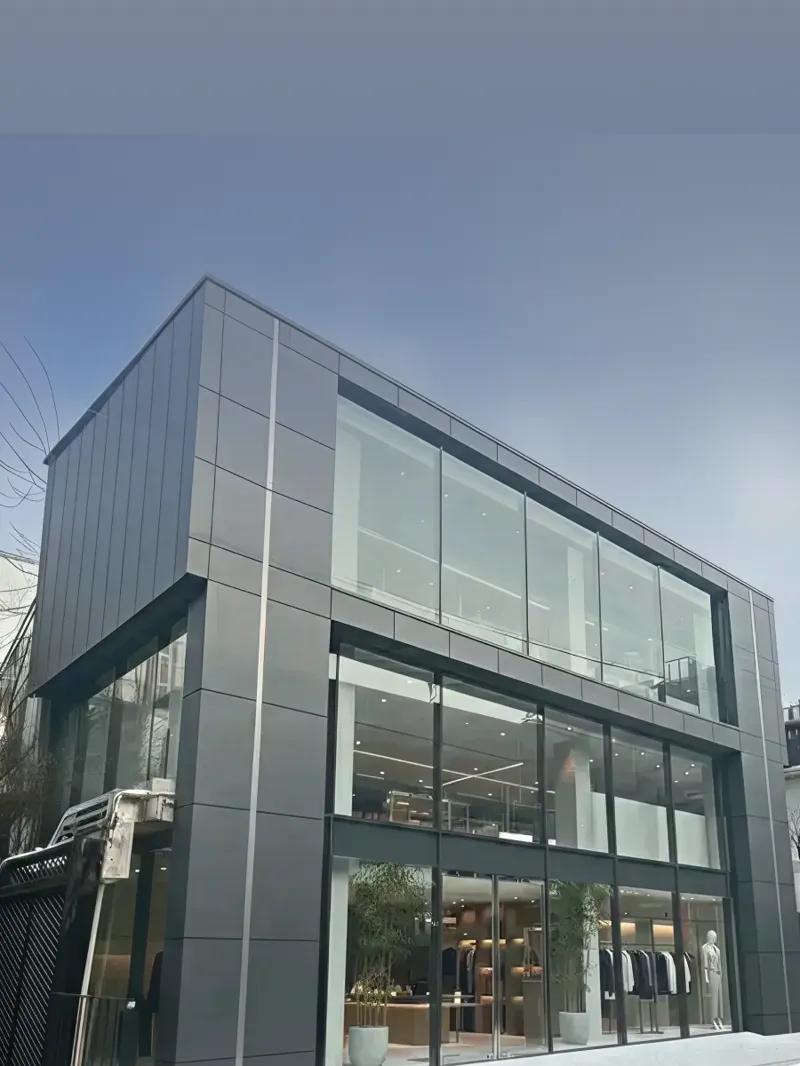 [프라퍼티 로스터리] Reserve 3. 다채롭고 고급진 테이스트를 품은 도산공원 중심 상권