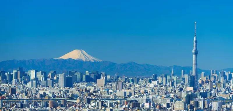 잃어버린 30년 겪은 일본, 오피스 시장이 계속해서 성장할 수 있었던 이유