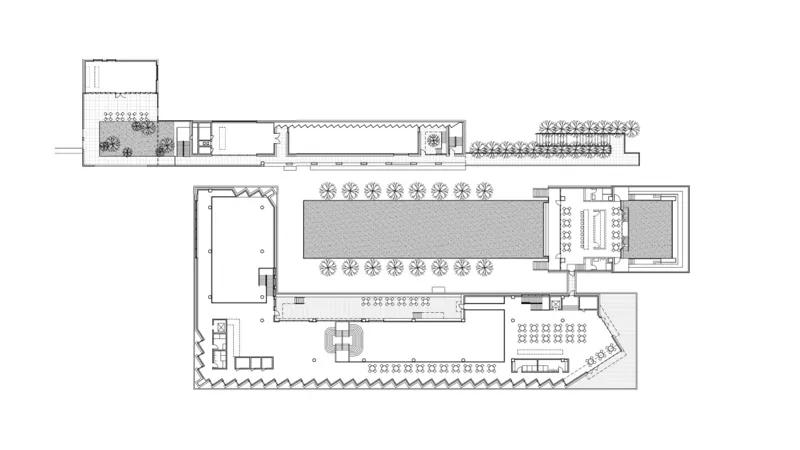 필드 위의 선수들 – 강릉 더 그로브 테이블