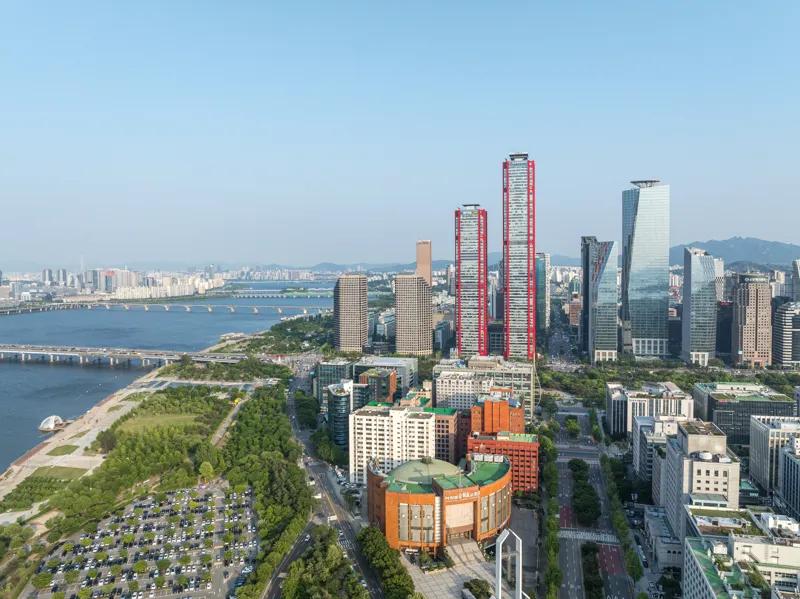 서울 주요 업무 지구의 대형 주차장은 얼마나 될까? ③여의도 및 기타