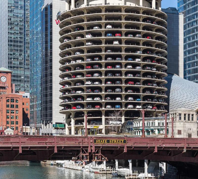 부동산금융상품과 주차장 운영사업의 발전