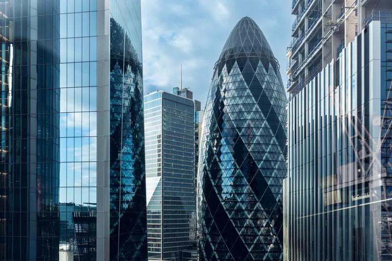 런던 오피스 시장의 재편, 불확실성 속에서 드러나는 구조적 경쟁력