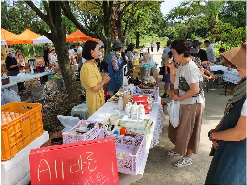 농부 주도의 지역먹거리 선순환 '제주 올바른 농부장', 우리 사회가 지켜야 할 공공자산