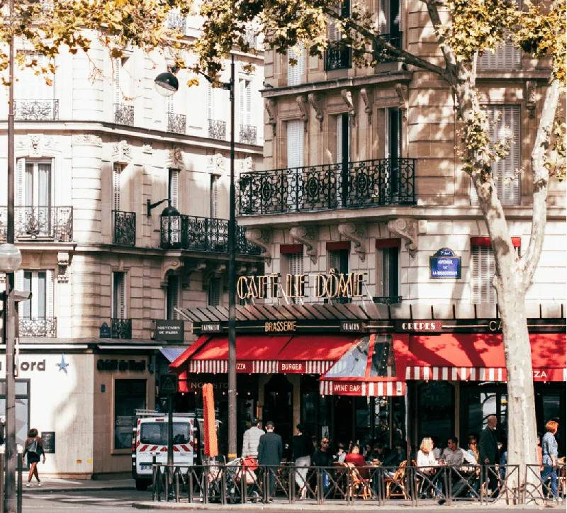 서울에서 만나는 파리