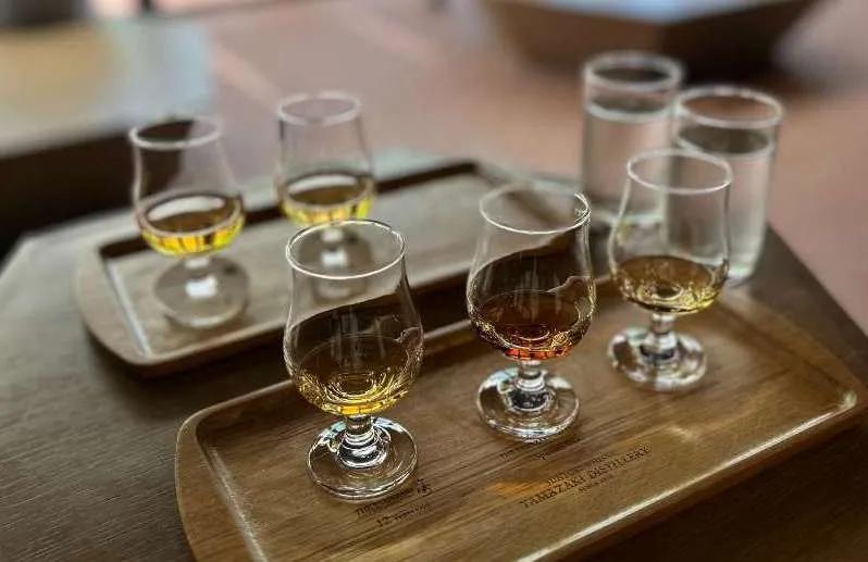 하이볼의 본고장, 일본의 첫 위스키 증류소 ‘산토리 야마자키 증류소’ 